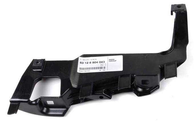 BMW Headlight Bracket - Driver Side 63126904043